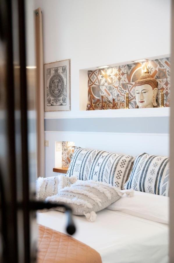 Attico rooms — Giardini Naxos