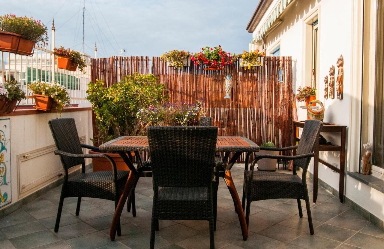 Attico rooms — Giardini Naxos